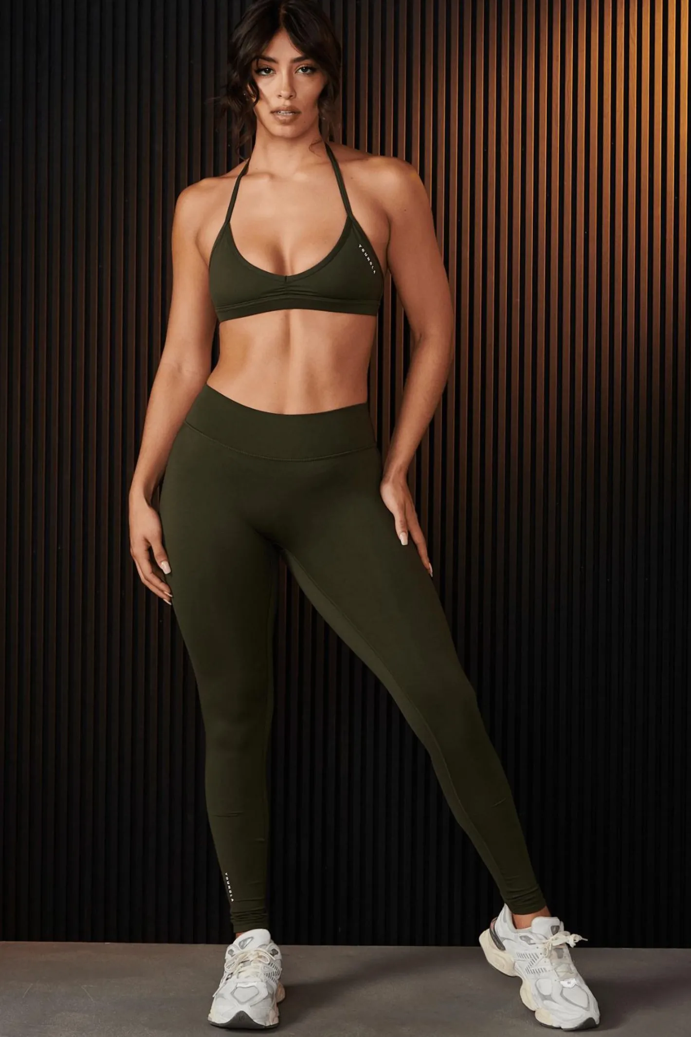 Youngla W235-Urban Leggings<Women Leggings