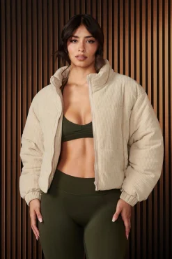 Youngla W522-Urban Puffer<Women Outerwear