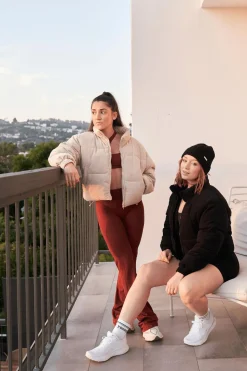 Youngla W522-Urban Puffer<Women Outerwear