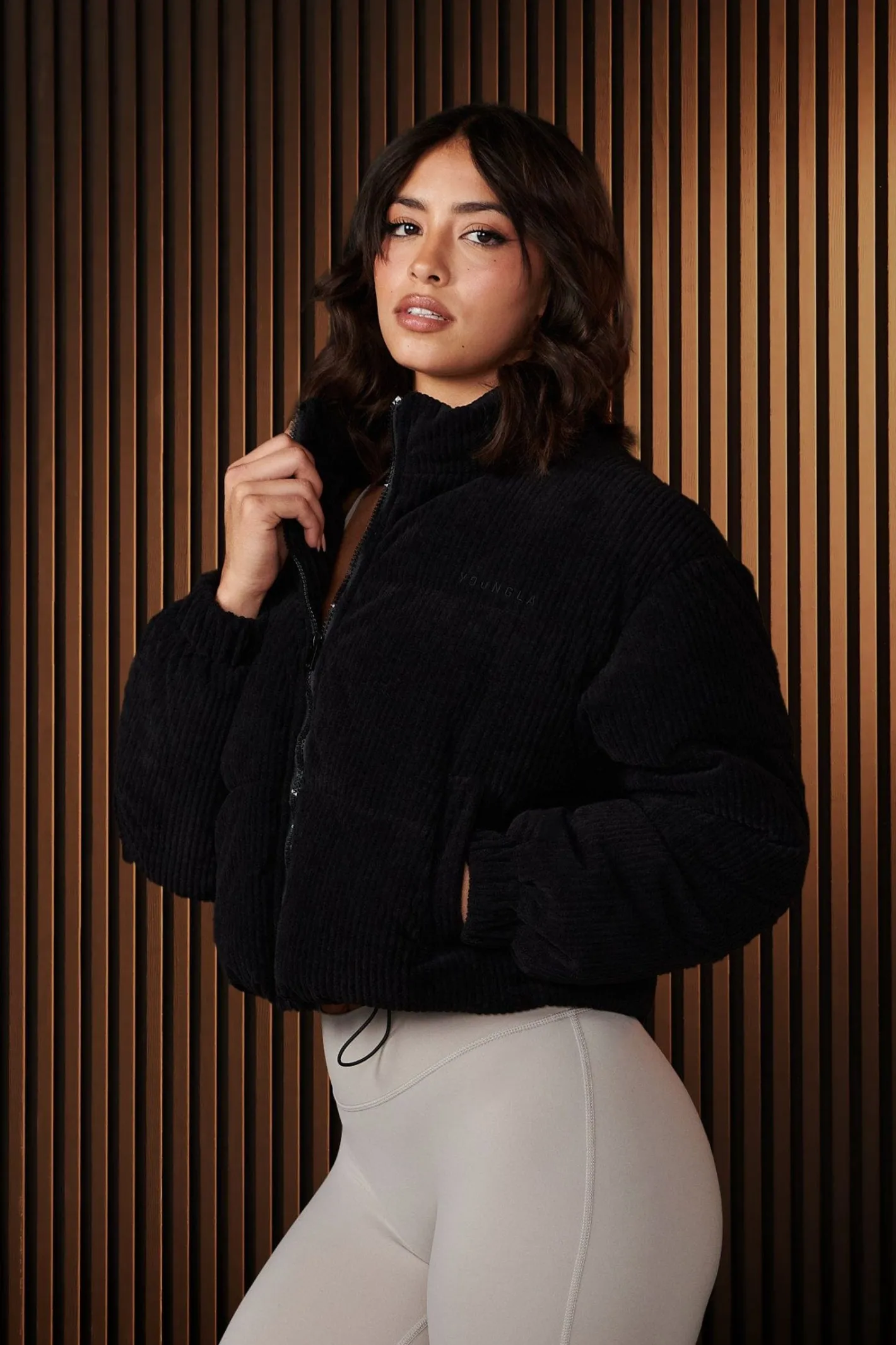 Youngla W522-Urban Puffer<Women Outerwear