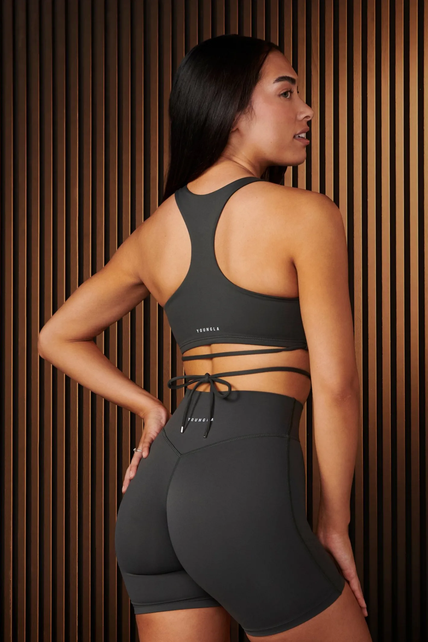 Youngla W334-Urban Wrap Bra<Women Bras