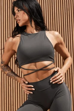 Youngla W334-Urban Wrap Bra<Women Bras