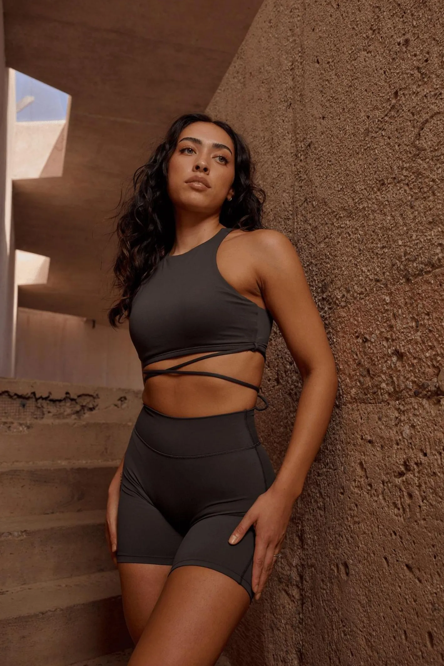 Youngla W334-Urban Wrap Bra<Women Bras