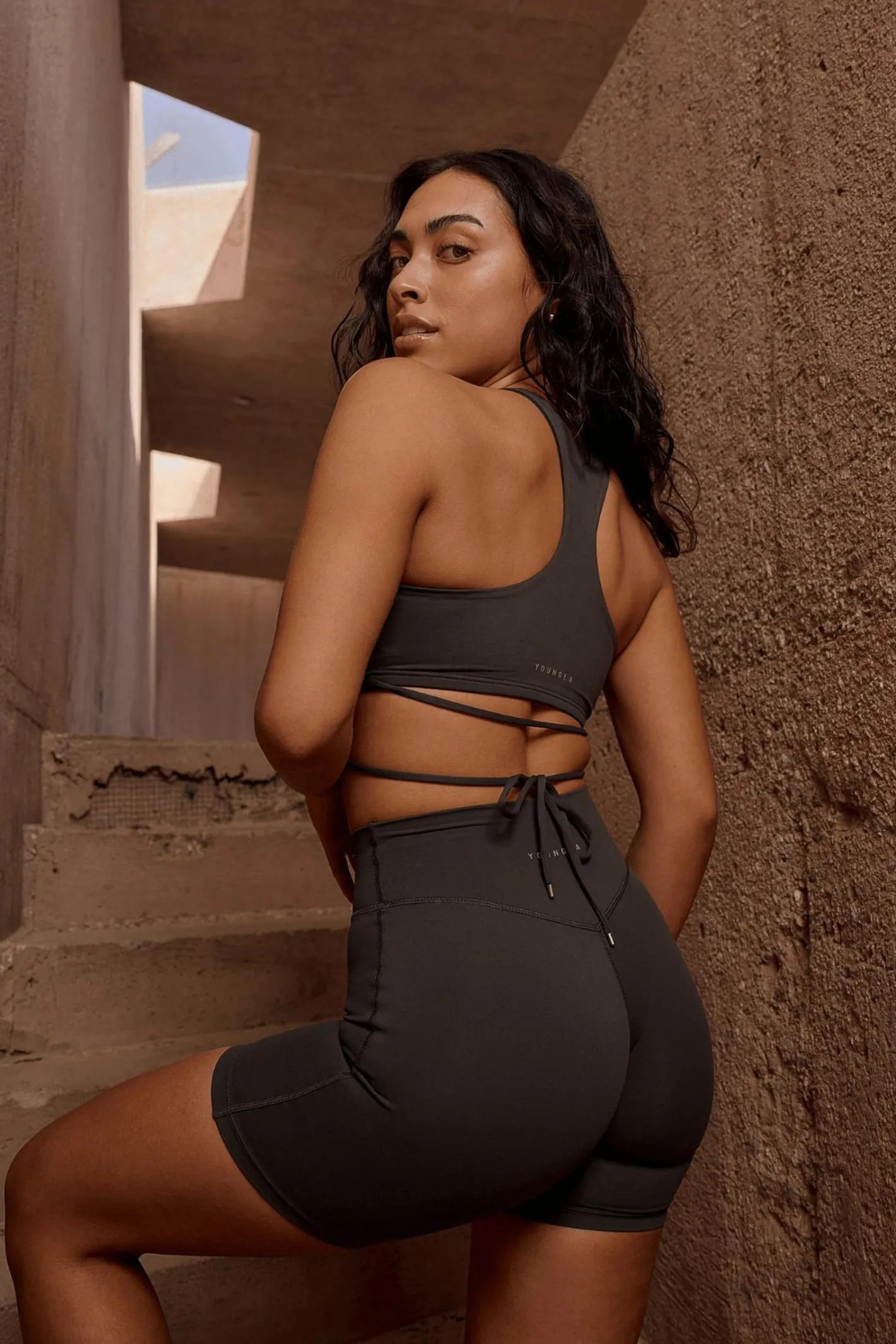 Youngla W334-Urban Wrap Bra<Women Bras