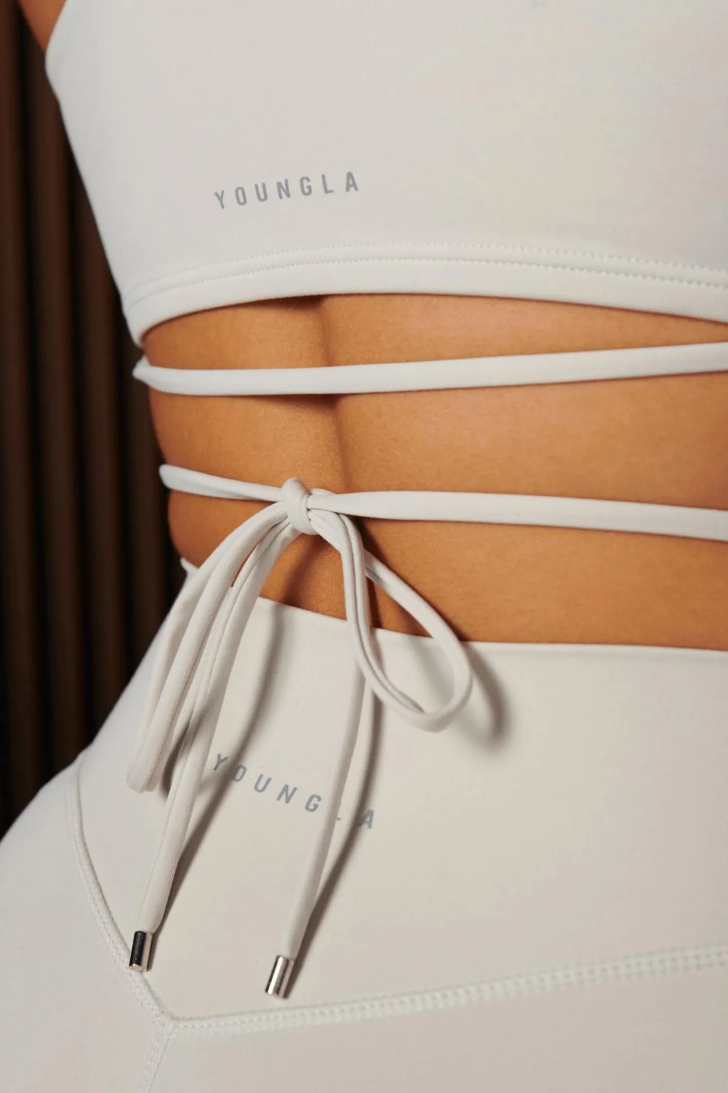 Youngla W334-Urban Wrap Bra<Women Bras