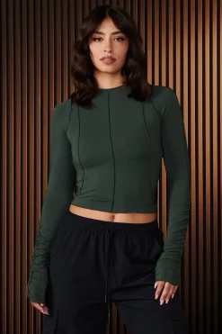 Youngla W409-Wispy Top<Women Tops