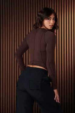 Youngla W409-Wispy Top<Women Tops