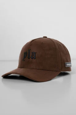 Youngla 915-Yla Suede Hats<Men Hats & Beanies
