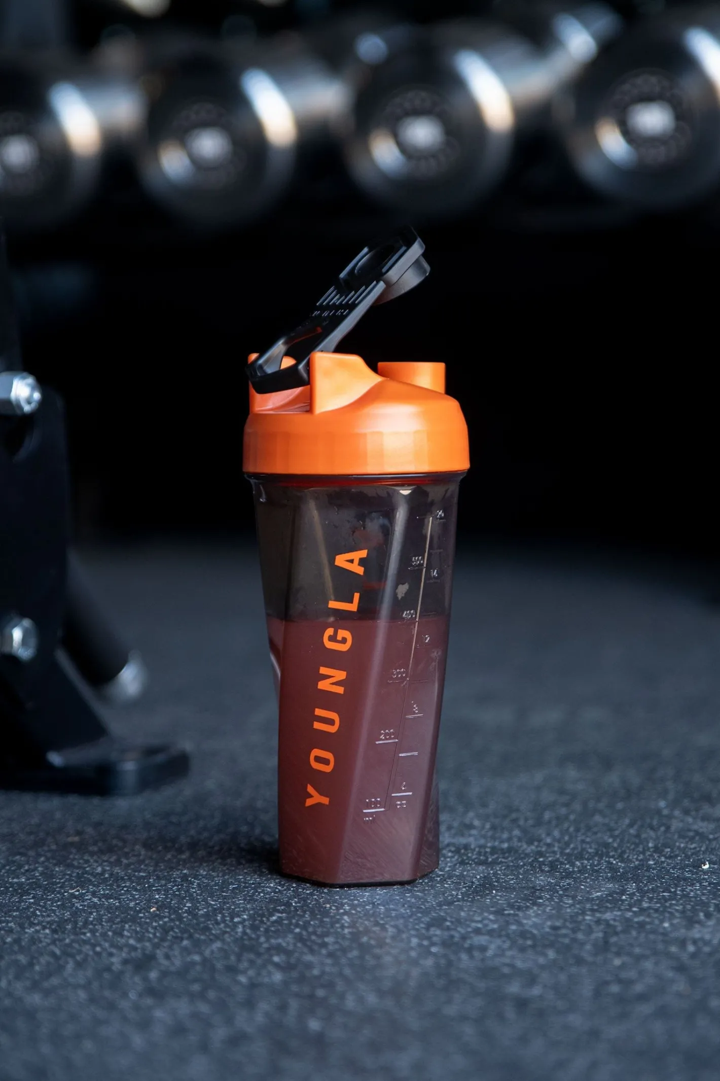 Youngla 945- X Helimix Shaker<Men Accessories